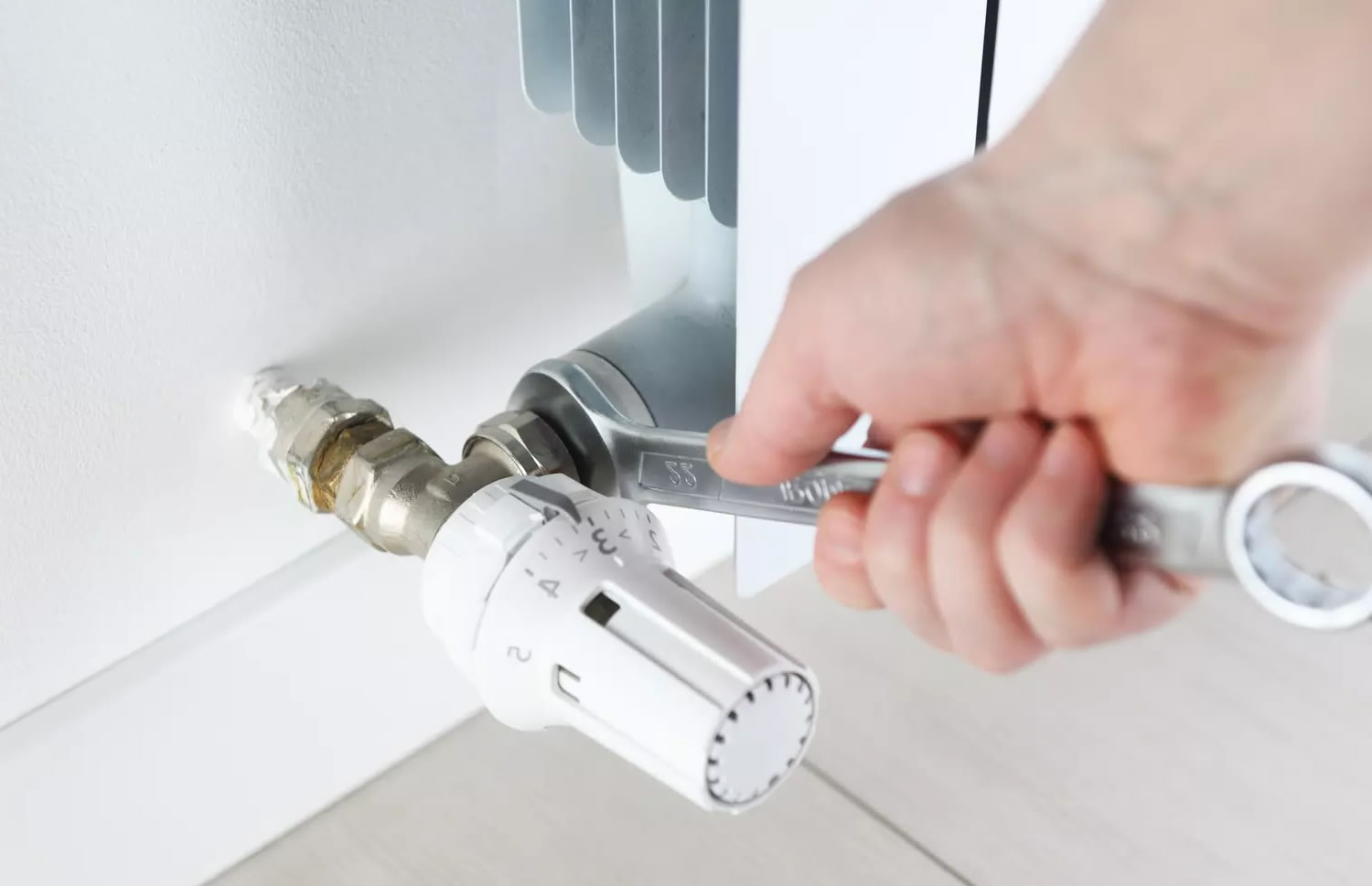 Désembouage radiateur et circuit de chauffage